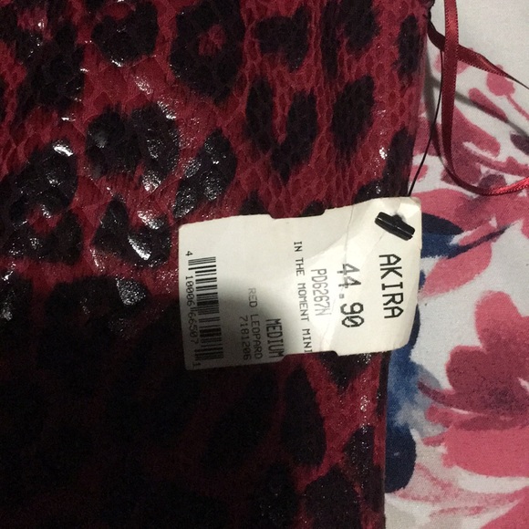 Leopard Dress - Picture 2 of 3